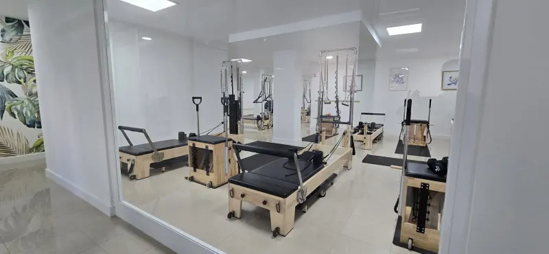 Instalaciones de Korpo Salud en La Laguna